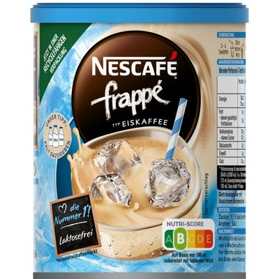 Nescafe Frappe Laktozsuz Toz Kahve 275g