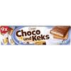 Choceur Choco und Keks Mılch 9X