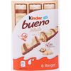 Kinder Bueno White 6Riegel