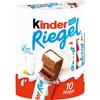 Kinder Riegel 10Riegel